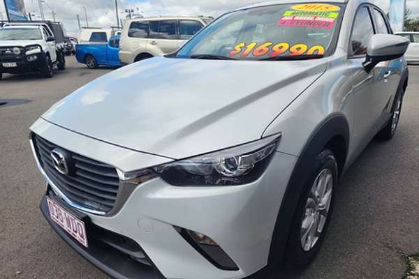 2015 Mazda CX-3 Maxx DK