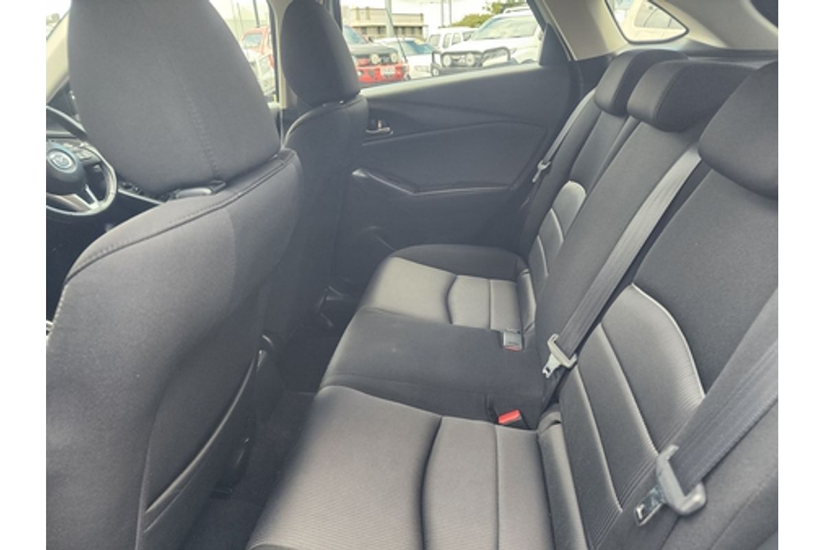 2015 Mazda CX-3 Maxx DK