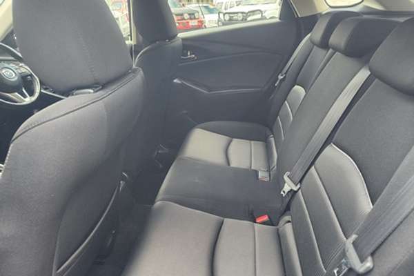 2015 Mazda CX-3 Maxx DK