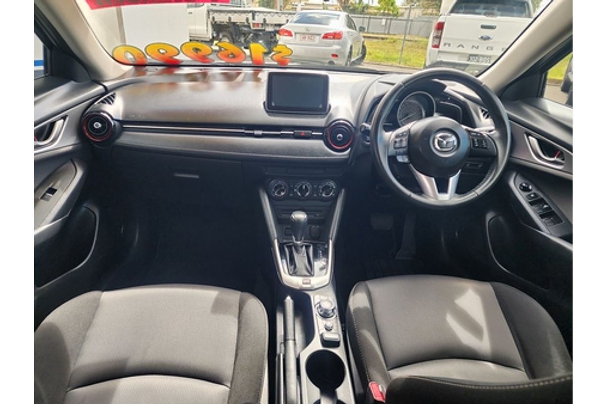 2015 Mazda CX-3 Maxx DK