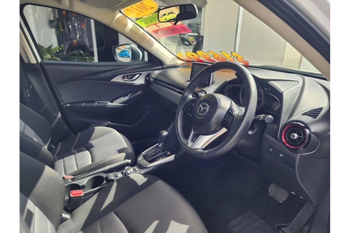 2015 Mazda CX-3 Maxx DK