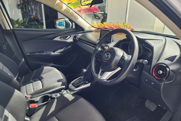 2015 Mazda CX-3 Maxx DK