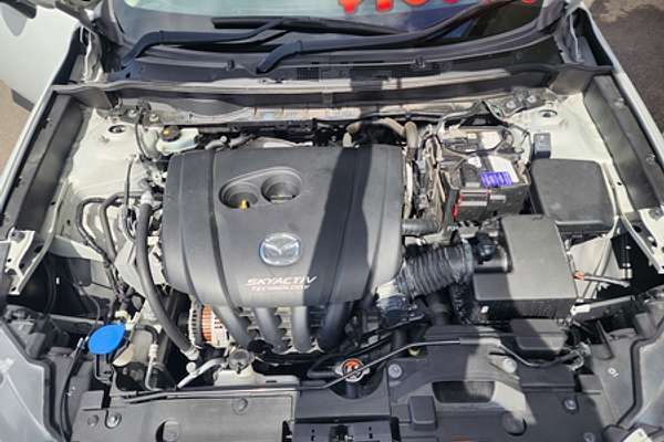 2015 Mazda CX-3 Maxx DK
