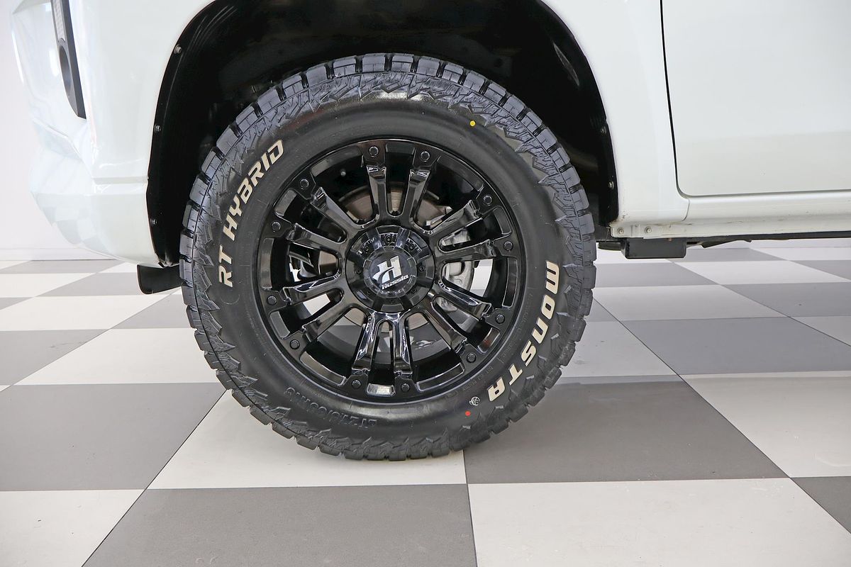 2021 Mitsubishi Triton GLX ADAS MR 4X4