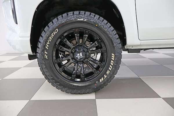 2021 Mitsubishi Triton GLX ADAS MR 4X4