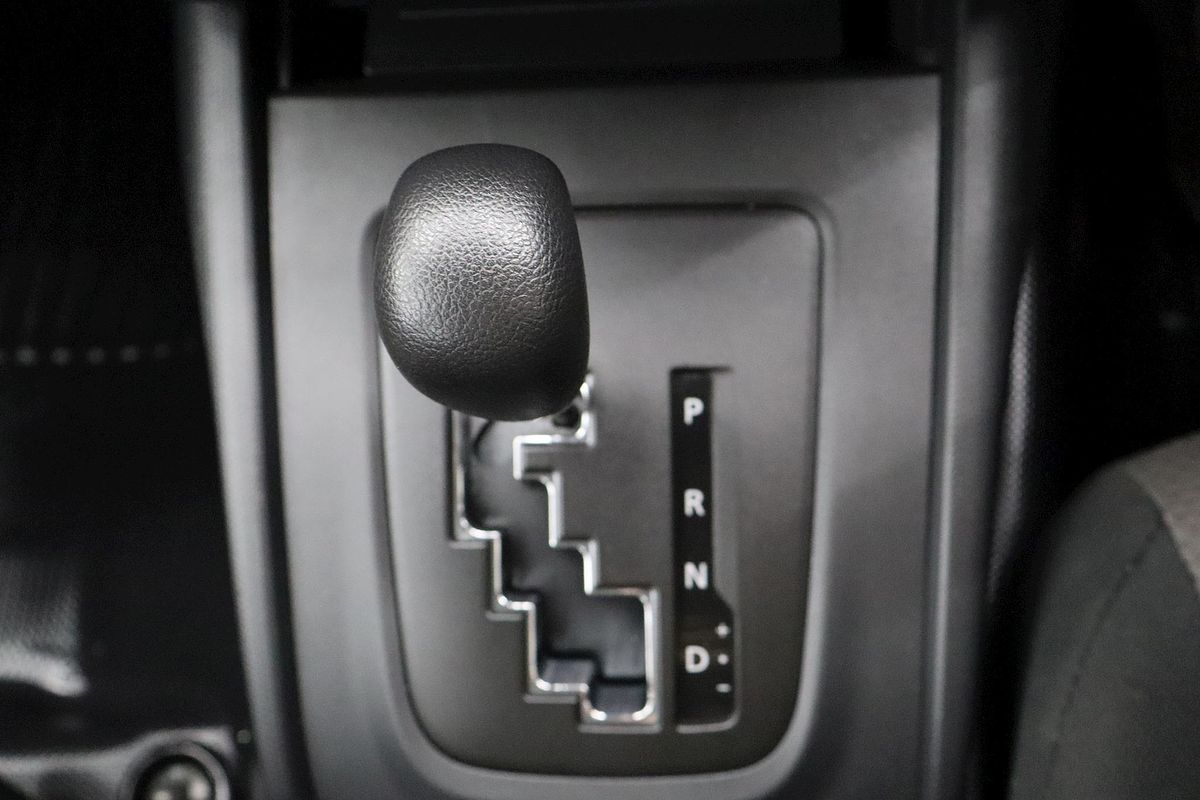 2021 Mitsubishi Triton GLX ADAS MR 4X4