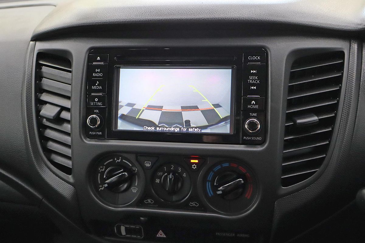 2021 Mitsubishi Triton GLX ADAS MR 4X4