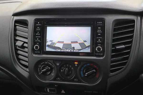 2021 Mitsubishi Triton GLX ADAS MR 4X4