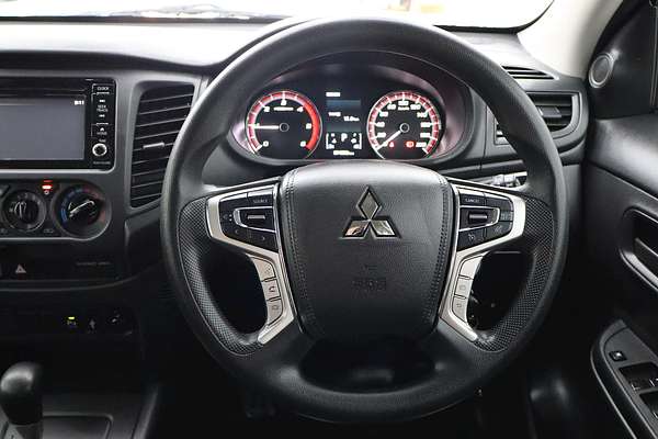 2021 Mitsubishi Triton GLX ADAS MR 4X4