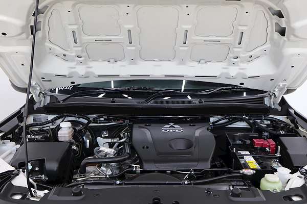 2021 Mitsubishi Triton GLX ADAS MR 4X4