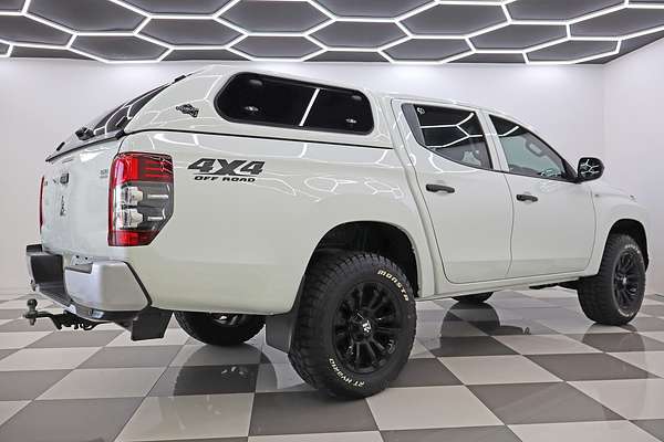 2021 Mitsubishi Triton GLX ADAS MR 4X4