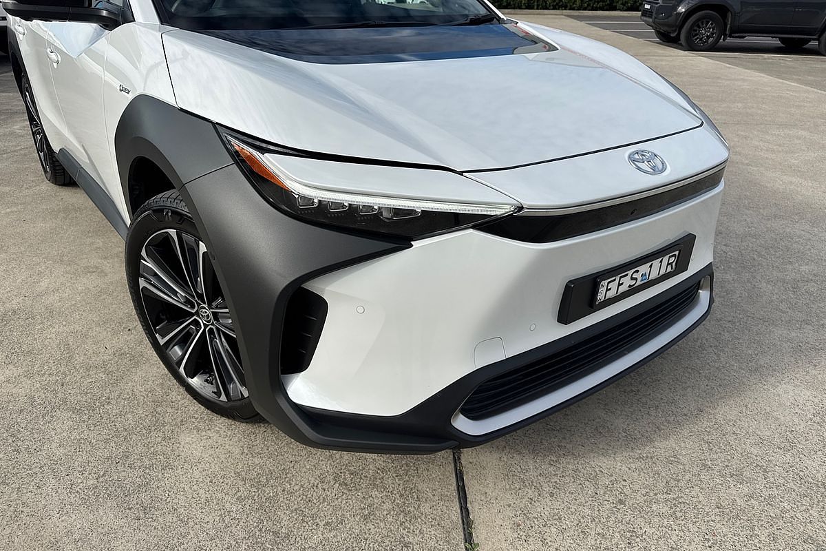 2023 Toyota bZ4X YEAM15R