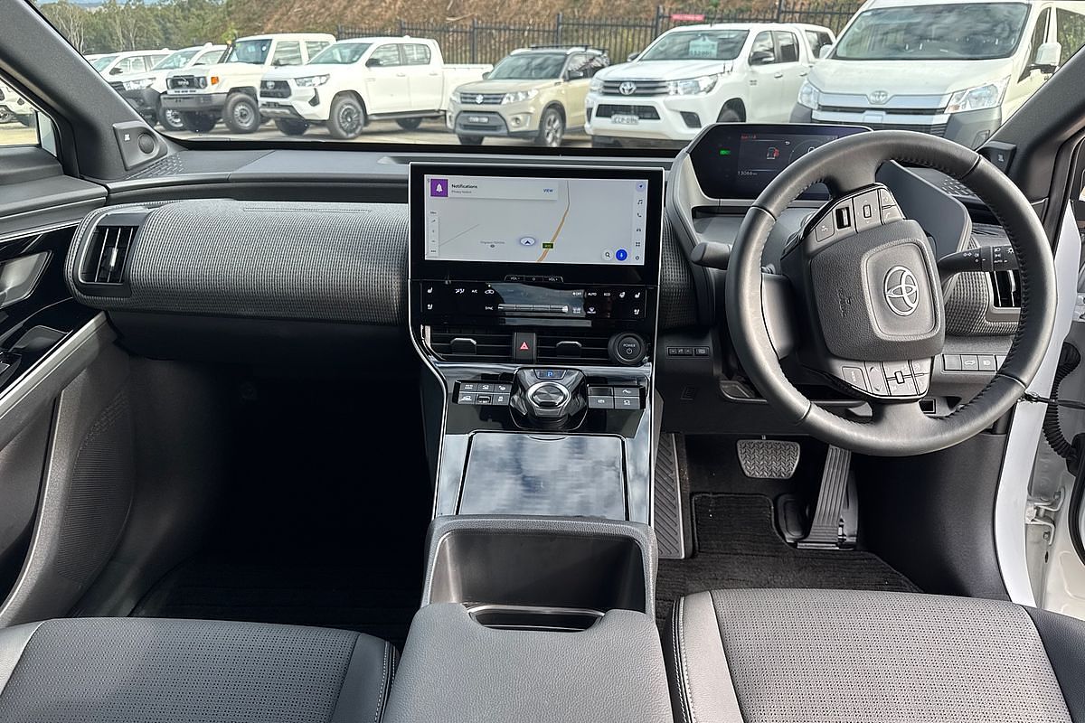 2023 Toyota bZ4X YEAM15R