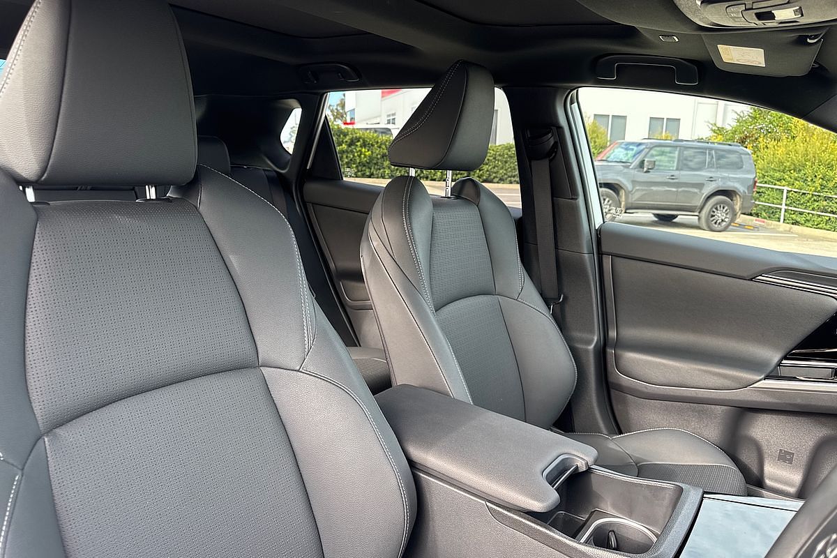 2023 Toyota bZ4X YEAM15R