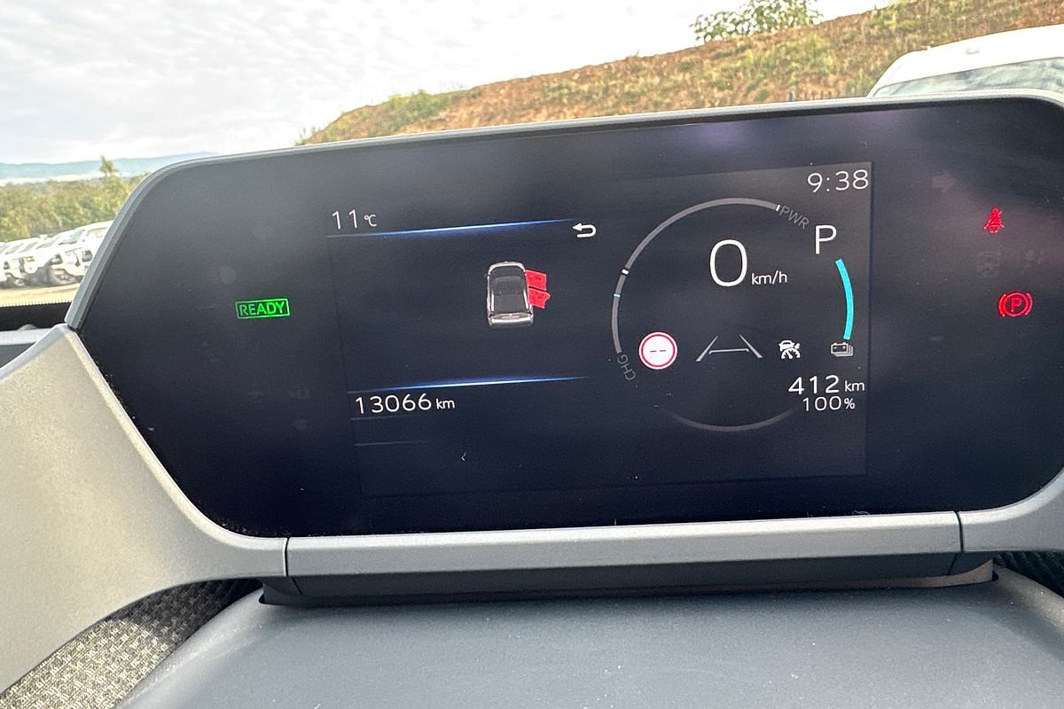 2023 Toyota bZ4X YEAM15R