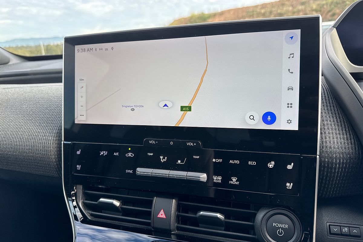 2023 Toyota bZ4X YEAM15R