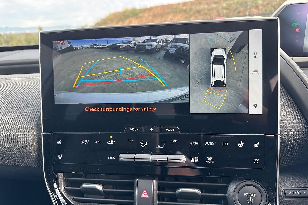 2023 Toyota bZ4X YEAM15R