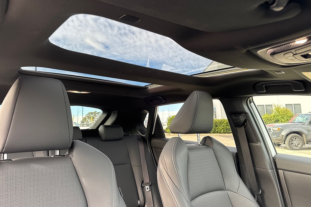 2023 Toyota bZ4X YEAM15R