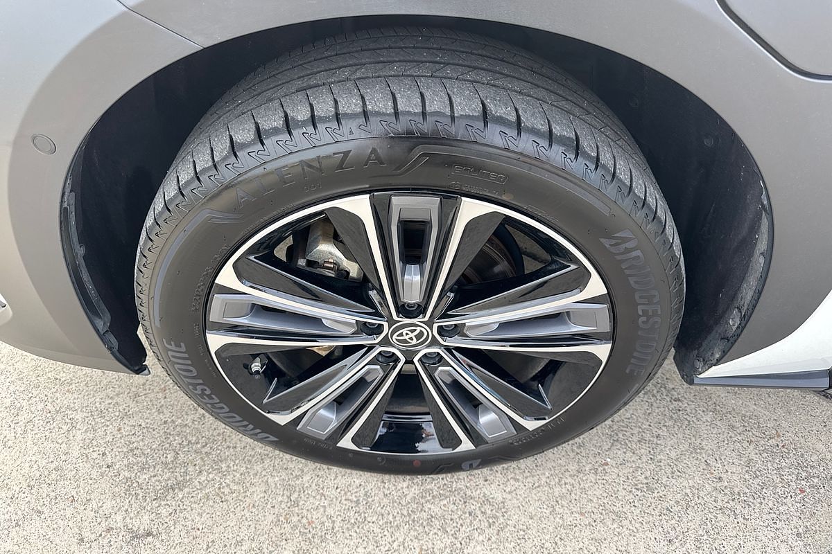 2023 Toyota bZ4X YEAM15R