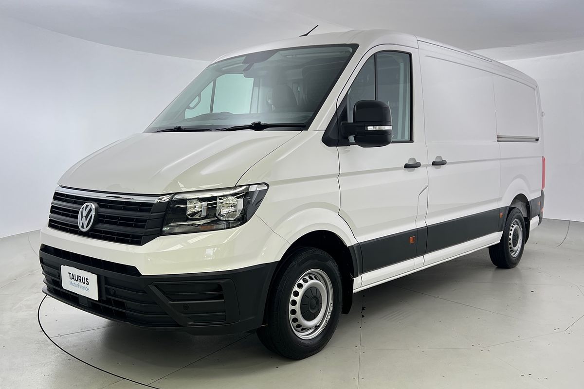 2023 Volkswagen Crafter 35 TDI340 SY1 MWB