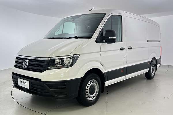 2023 Volkswagen Crafter 35 TDI340 SY1 MWB