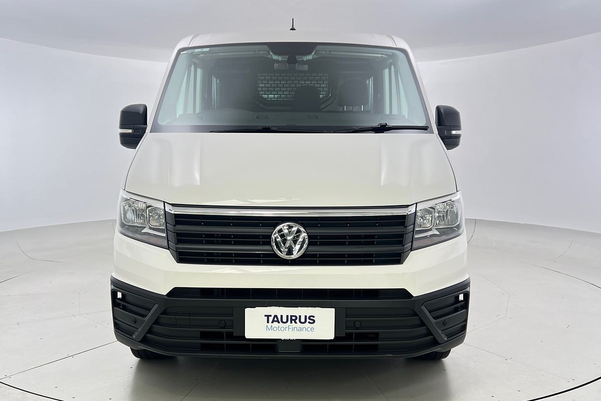 2023 Volkswagen Crafter 35 TDI340 SY1 MWB