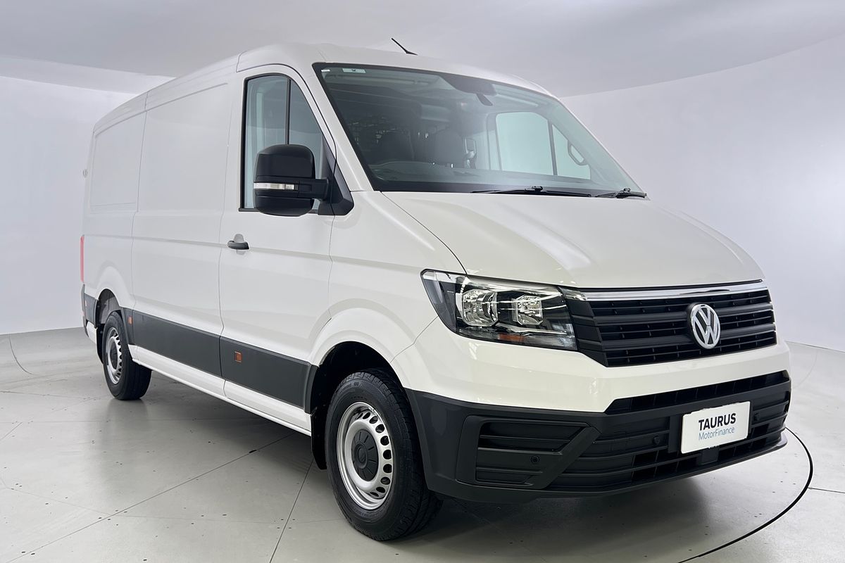 2023 Volkswagen Crafter 35 TDI340 SY1 MWB
