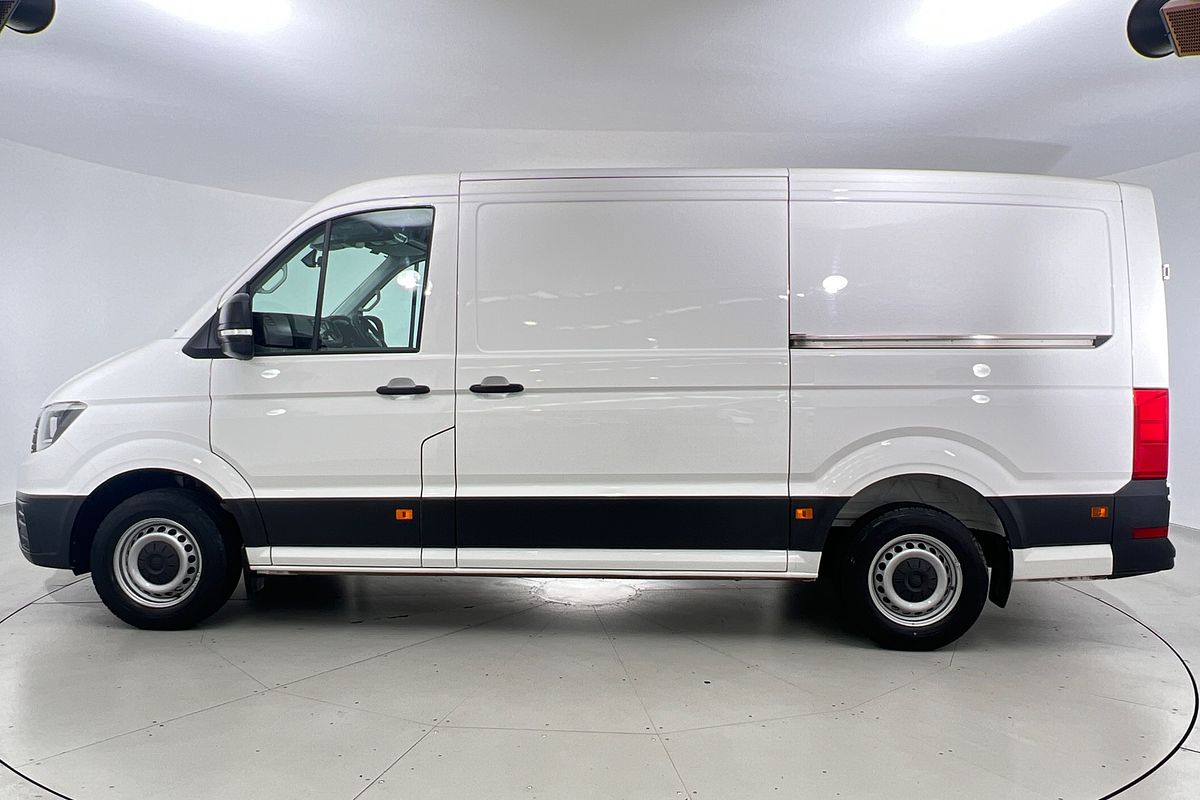 2023 Volkswagen Crafter 35 TDI340 SY1 MWB