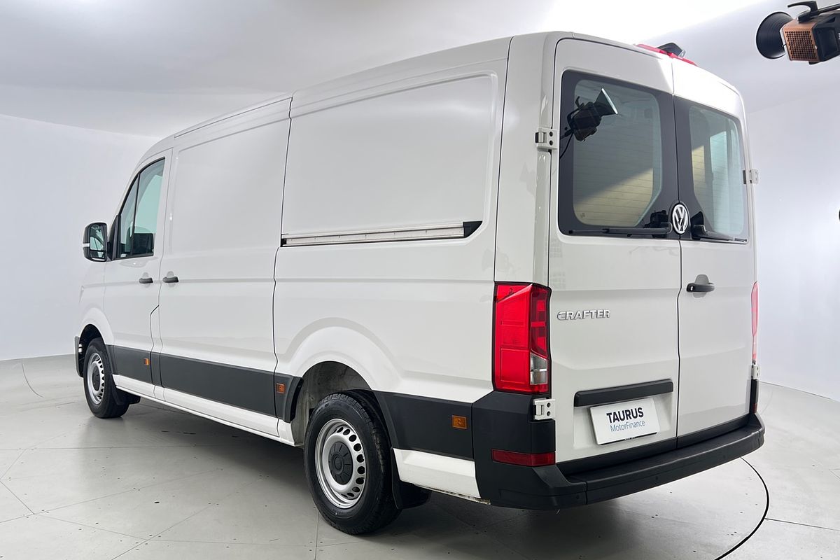 2023 Volkswagen Crafter 35 TDI340 SY1 MWB