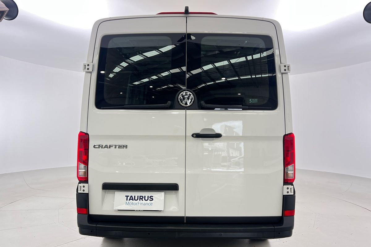 2023 Volkswagen Crafter 35 TDI340 SY1 MWB