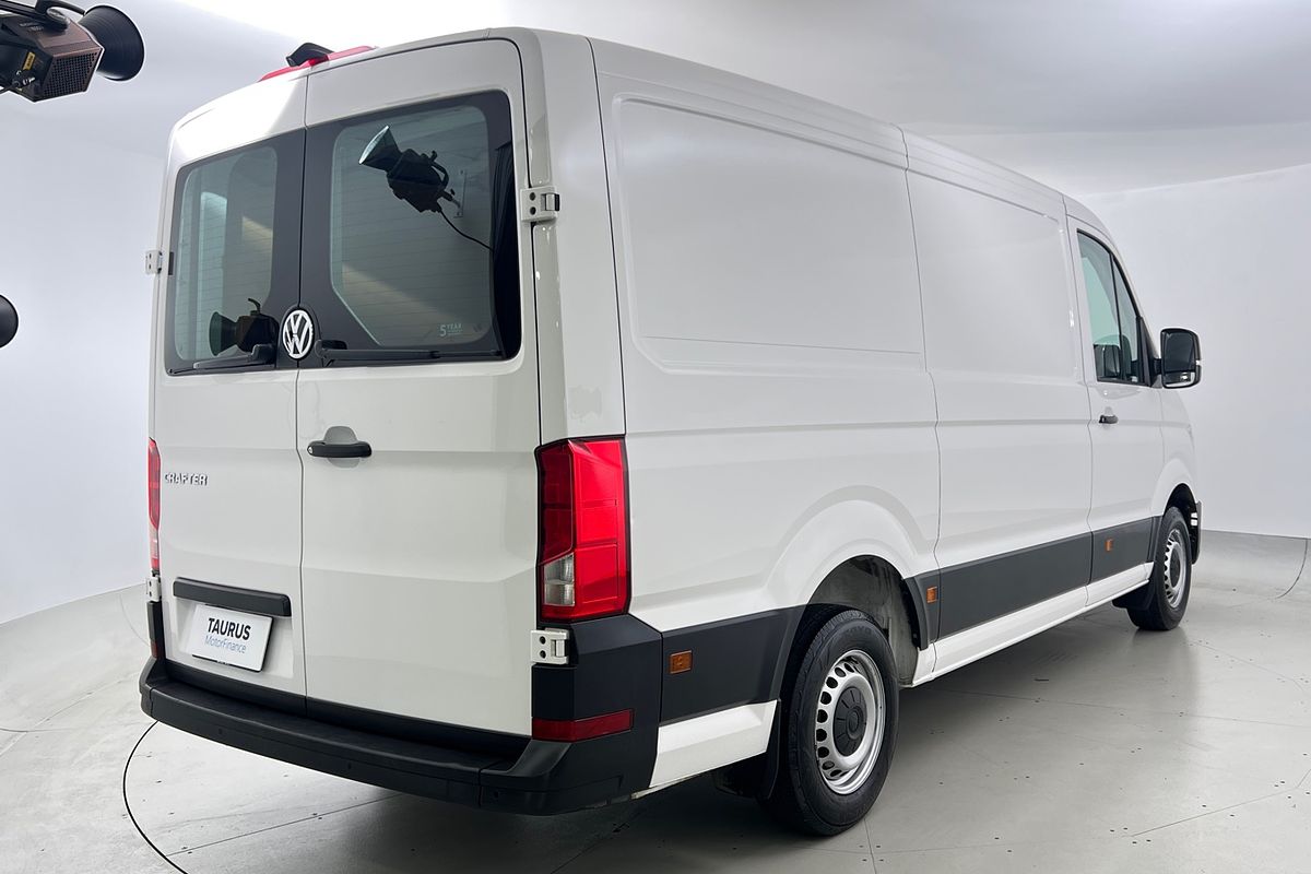 2023 Volkswagen Crafter 35 TDI340 SY1 MWB