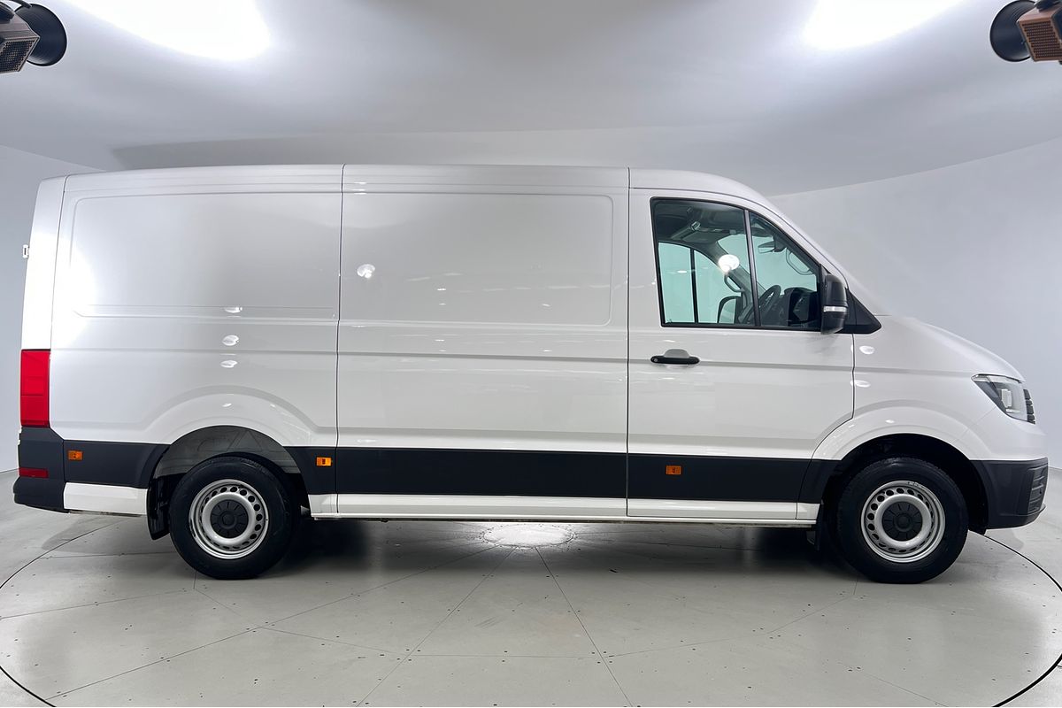 2023 Volkswagen Crafter 35 TDI340 SY1 MWB