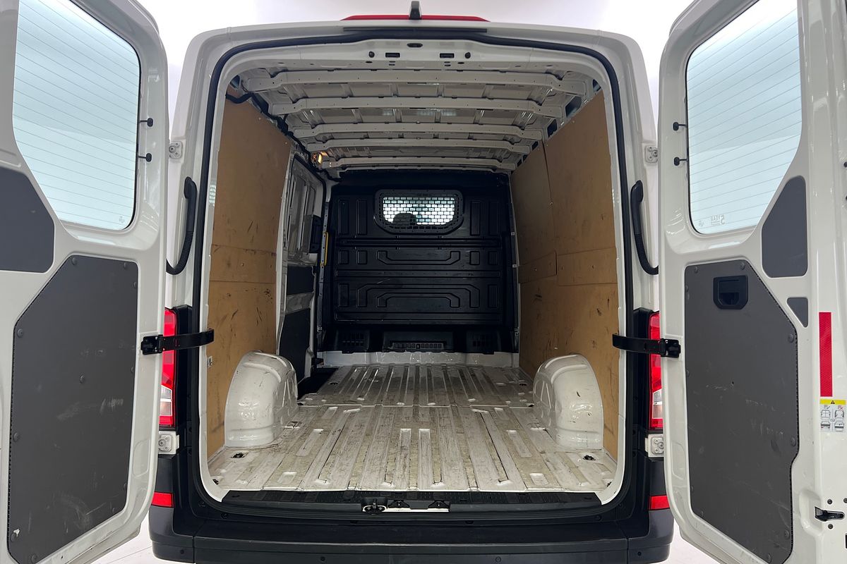 2023 Volkswagen Crafter 35 TDI340 SY1 MWB