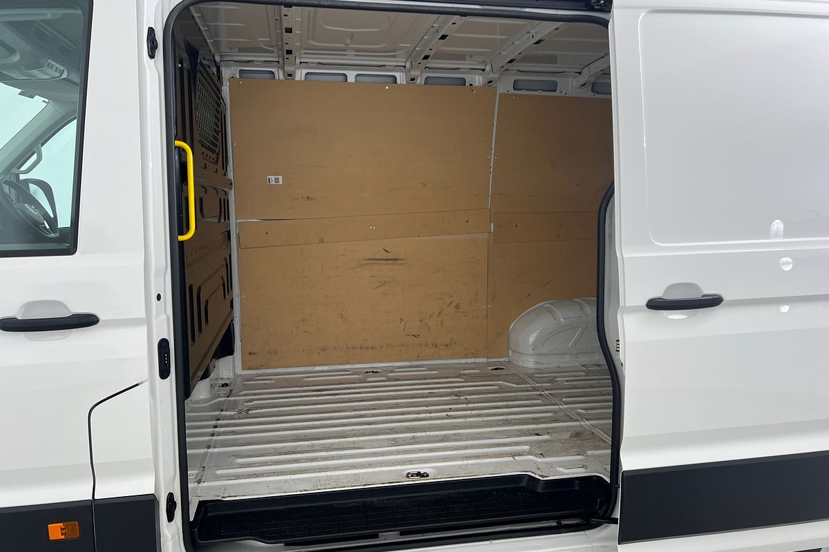 2023 Volkswagen Crafter 35 TDI340 SY1 MWB