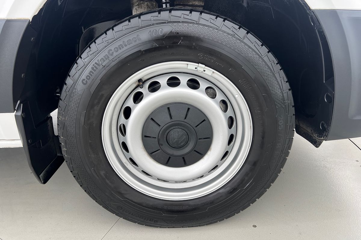 2023 Volkswagen Crafter 35 TDI340 SY1 MWB