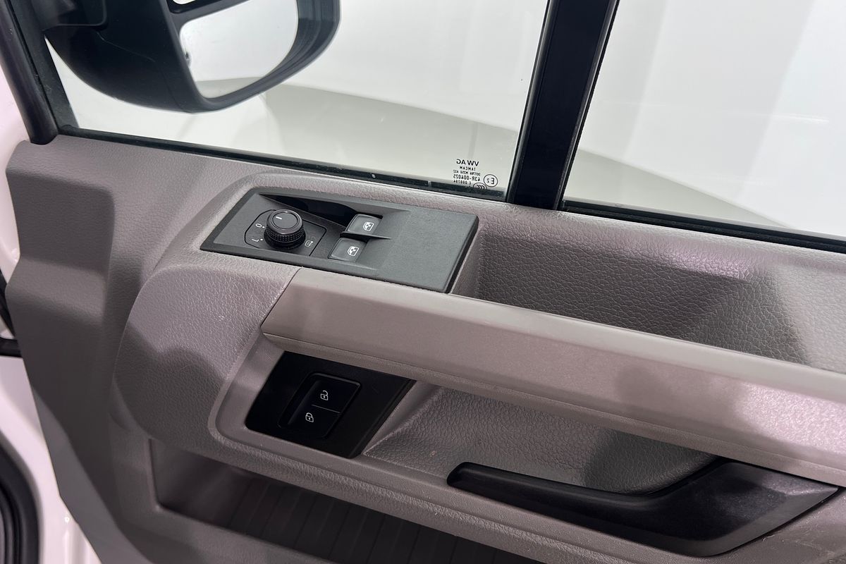 2023 Volkswagen Crafter 35 TDI340 SY1 MWB