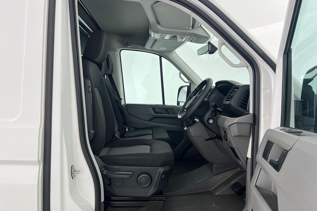 2023 Volkswagen Crafter 35 TDI340 SY1 MWB