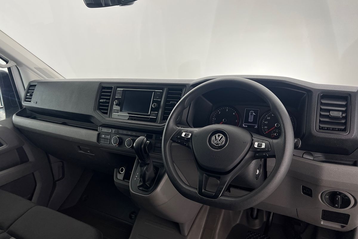 2023 Volkswagen Crafter 35 TDI340 SY1 MWB