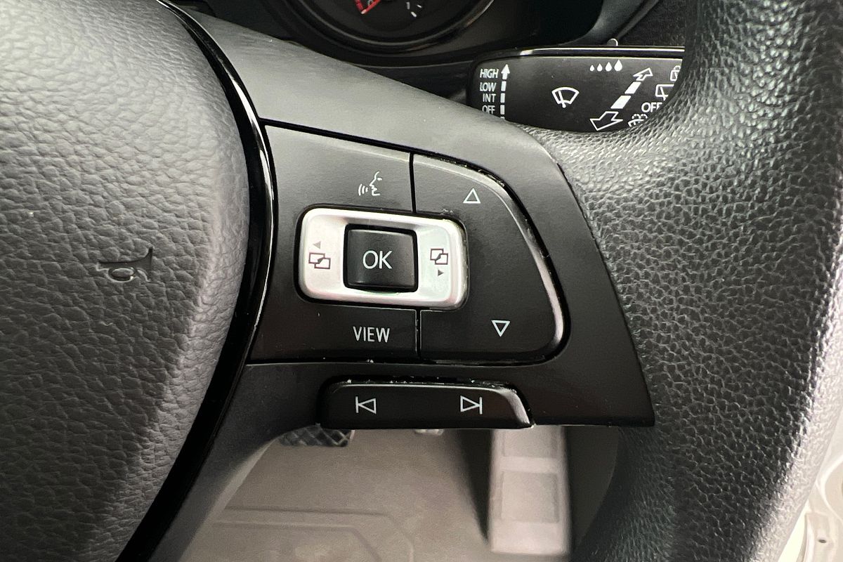 2023 Volkswagen Crafter 35 TDI340 SY1 MWB