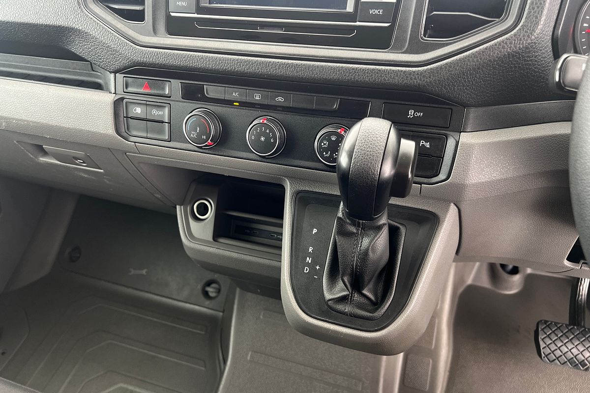 2023 Volkswagen Crafter 35 TDI340 SY1 MWB