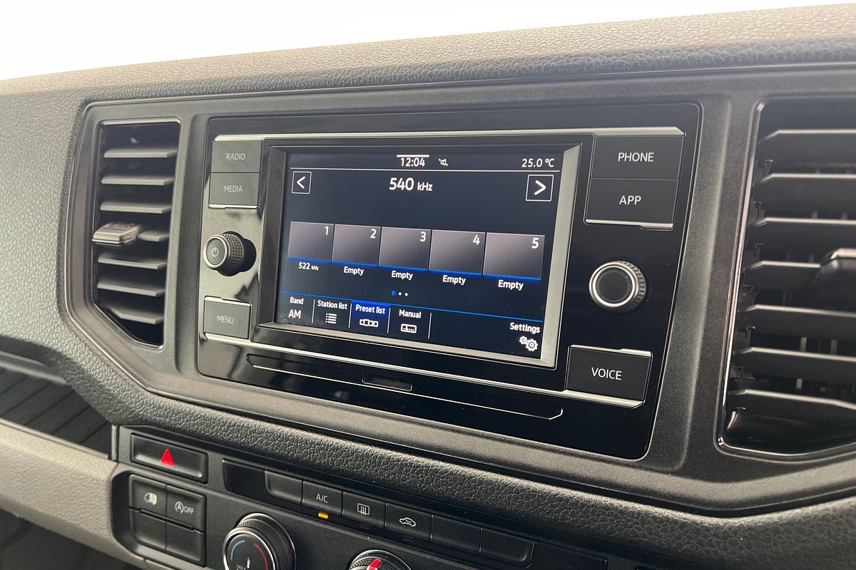 2023 Volkswagen Crafter 35 TDI340 SY1 MWB