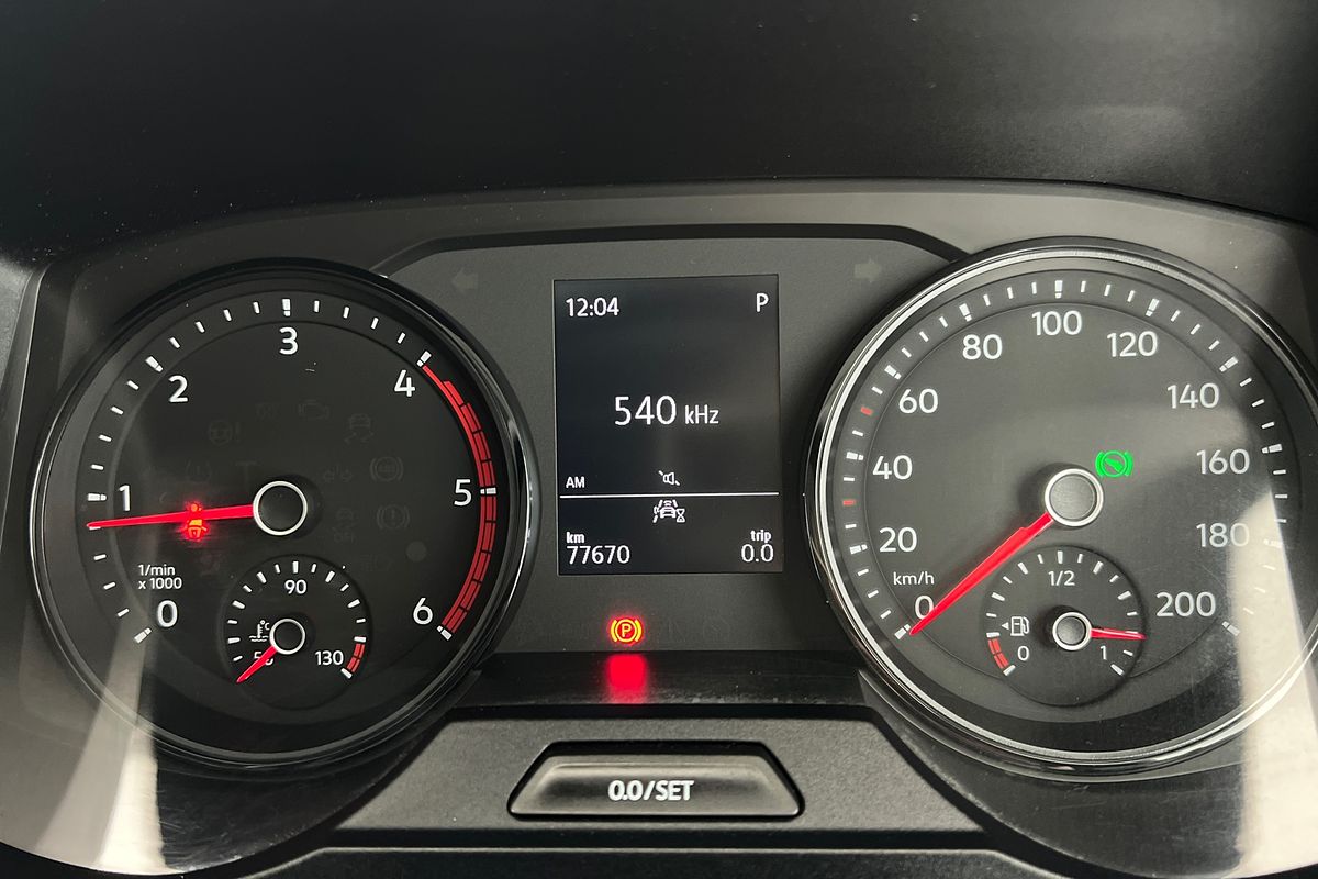 2023 Volkswagen Crafter 35 TDI340 SY1 MWB