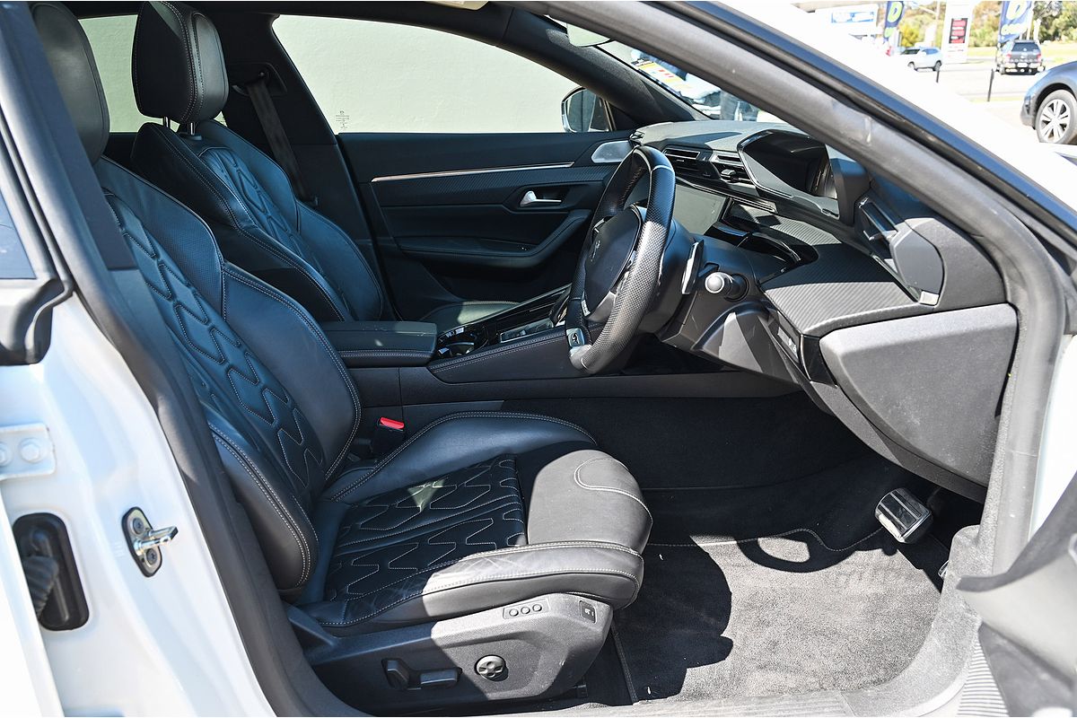 2022 Peugeot 508 GT R8