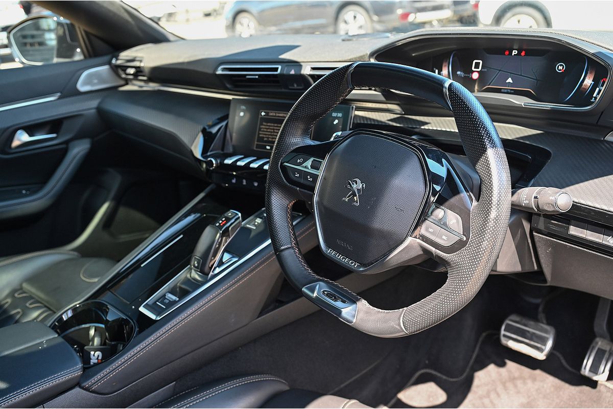 2022 Peugeot 508 GT R8