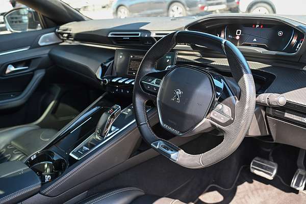 2022 Peugeot 508 GT R8