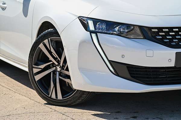 2022 Peugeot 508 GT R8