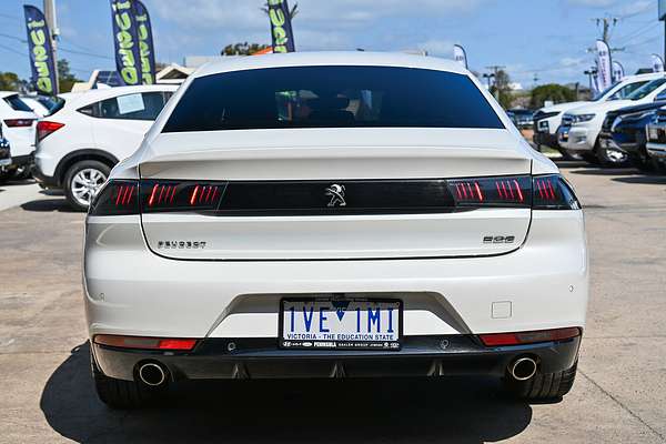 2022 Peugeot 508 GT R8