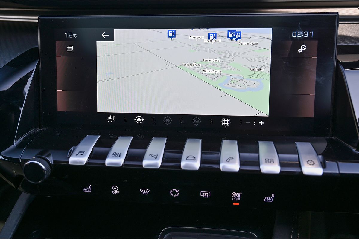 2022 Peugeot 508 GT R8