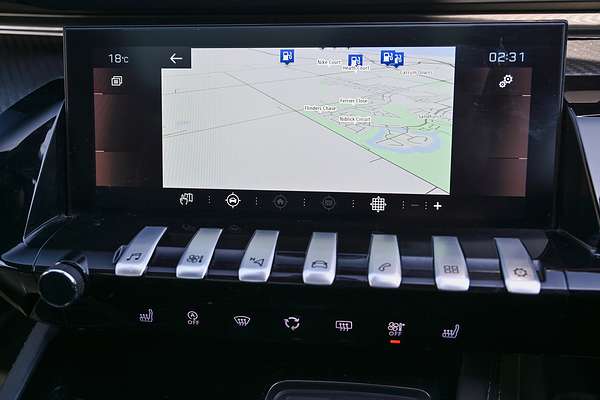 2022 Peugeot 508 GT R8