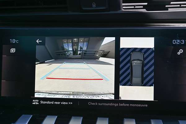 2022 Peugeot 508 GT R8